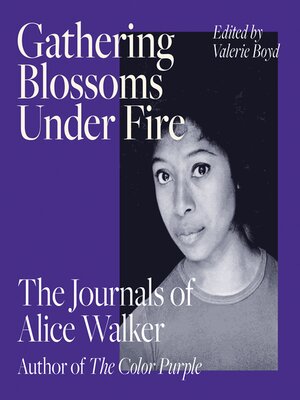 cover image of Gathering Blossoms Under Fire
